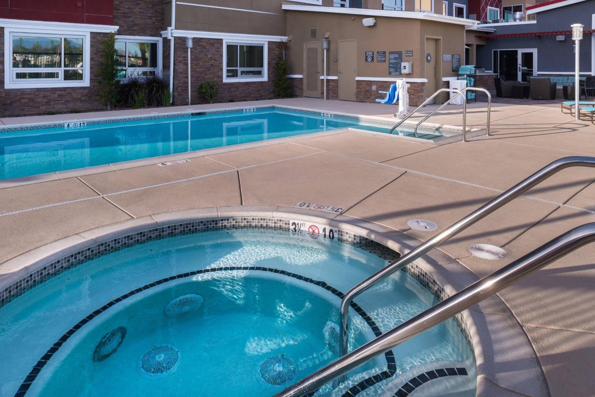 Residence Inn By Marriott Temecula Murrieta Exteriör bild
