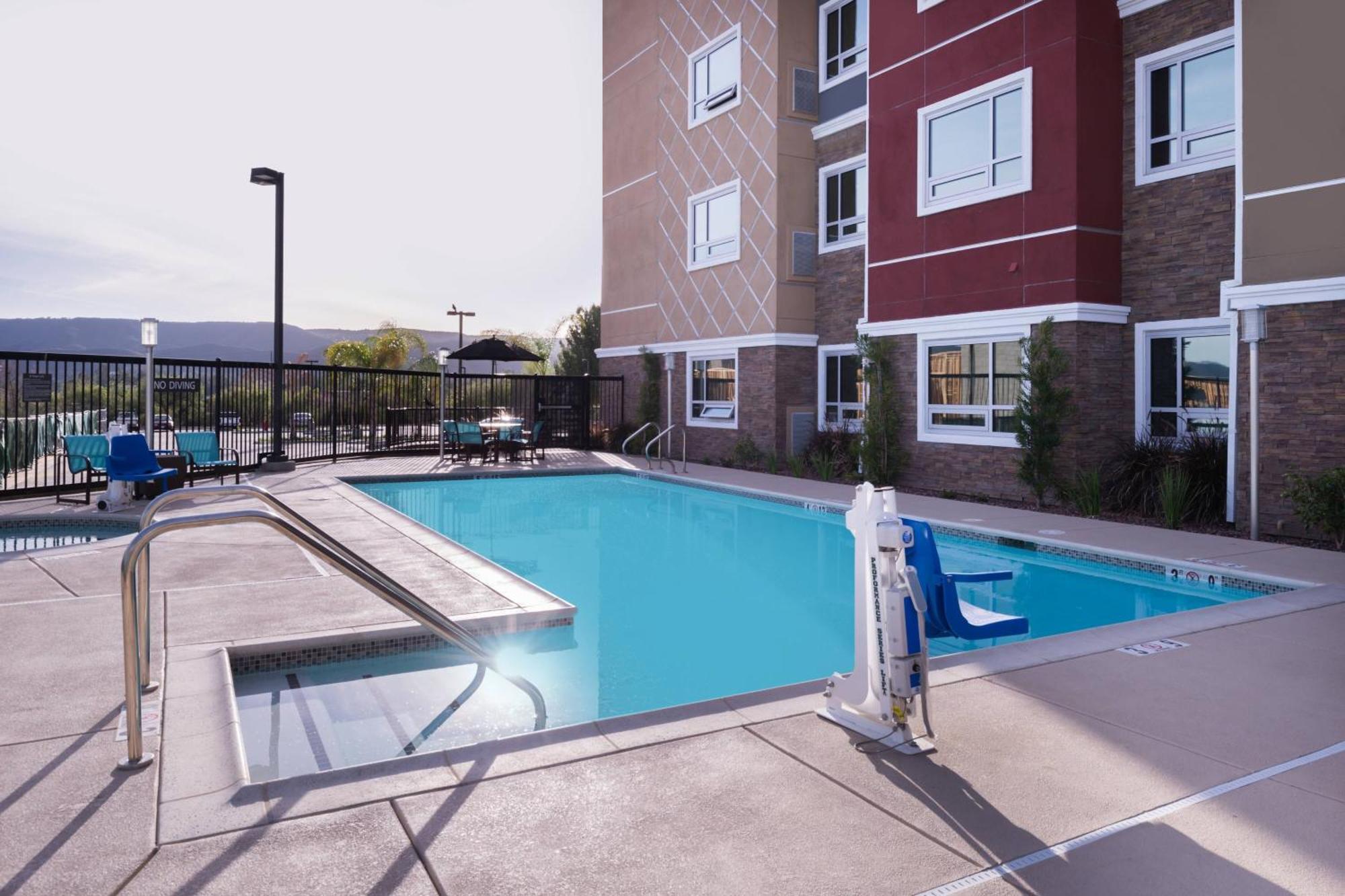 Residence Inn By Marriott Temecula Murrieta Exteriör bild